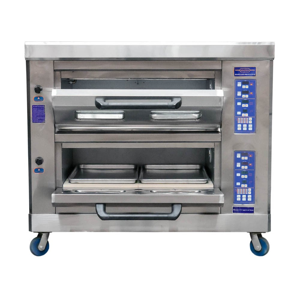 Horno De Piso Eléctrico PEO-4