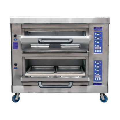 Horno De Piso Eléctrico PEO-4