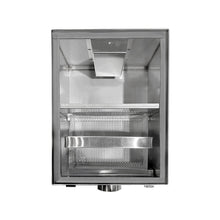 Horno Turbo Convector 4 Bandejas 44x32 cm Modelo FD68C Romerberg