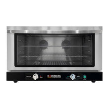 Horno Turbo Convector 4 Bandejas 60x40 Cms Modelo FD120C Romerberg