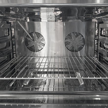 Horno Turbo Convector 4 Bandejas 60x40 Cms Modelo FD120C Romerberg