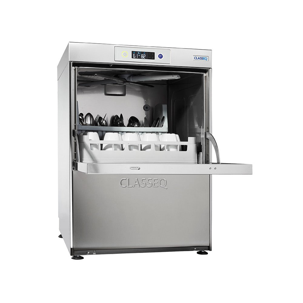 Lavavajillas Bajo Mesón D6000 Trifásico | CLASSEQ