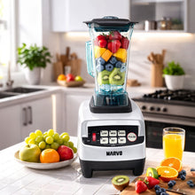Licuadora 3Hp Digital 1.5 Litros Marvo