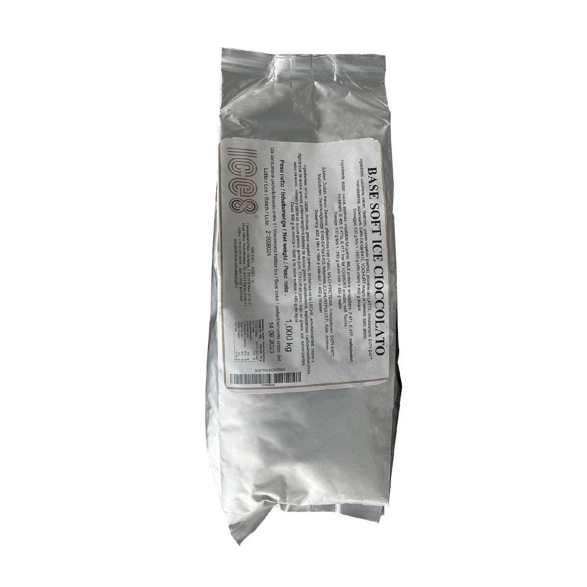 Mix Soft Chocolate 1.0 Kg