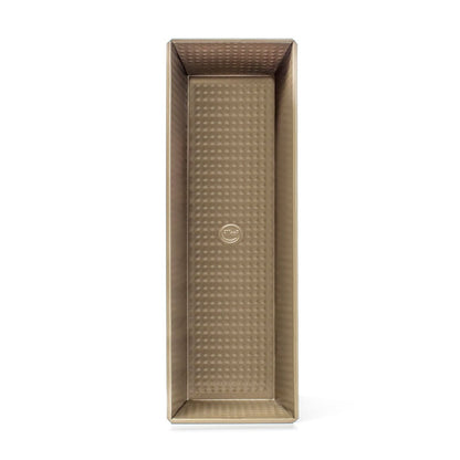 Molde Acero Carbono Rectangular 30 Cm