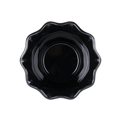 Pocillo Remolino Negro 150 cc