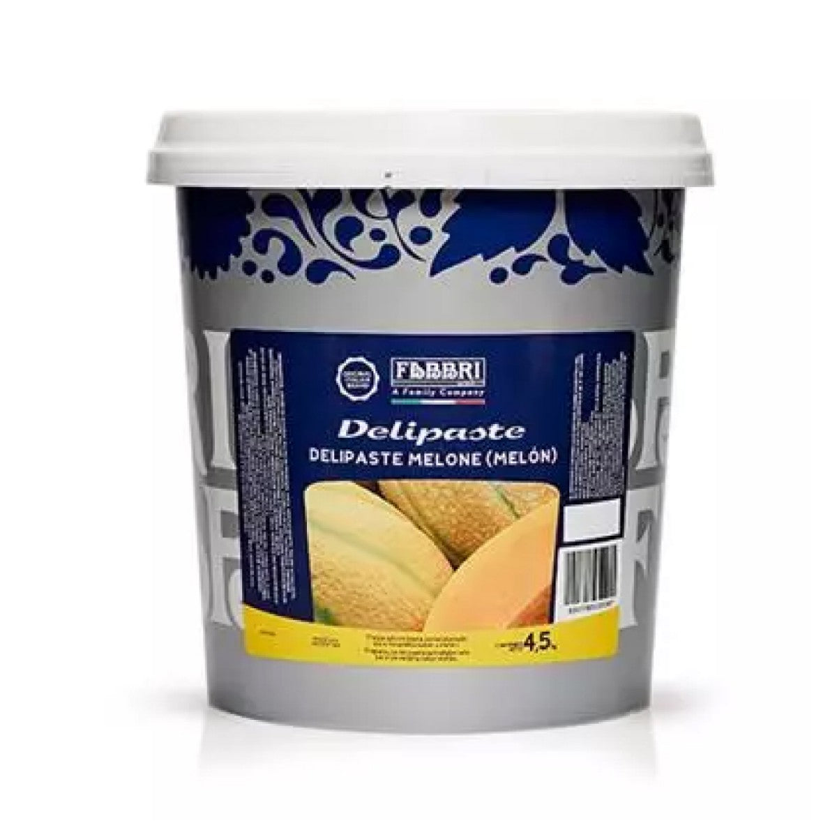 Delipaste Melón 4 Kg