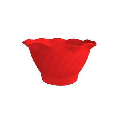 Set De 6 Pocillos Remolino Rojos 150 Cc