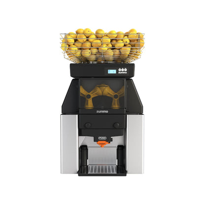 Exprimidora de Jugos Automática Profesional Zummo Z40 Nature Con Gabinete