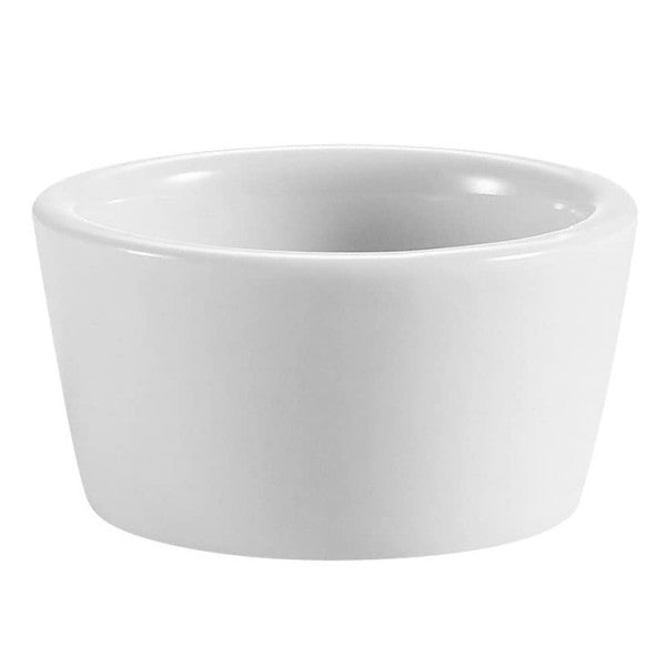 SET DE 3  RAMEKIN REDONDO
