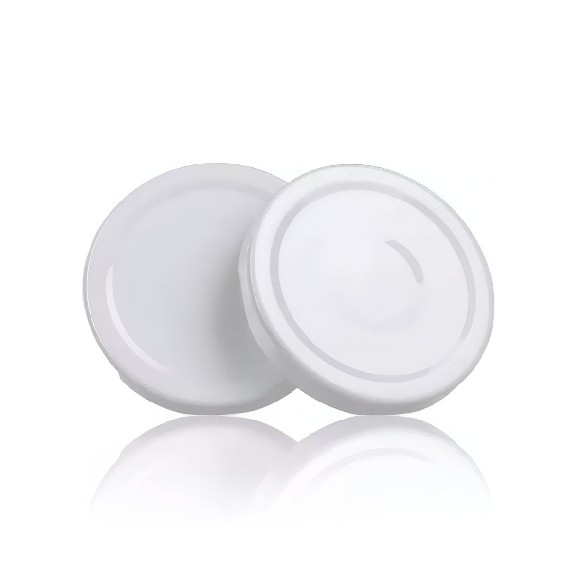 Set De 24 Tapas De Frasco Conservero De 7 Cms - 300 Ml