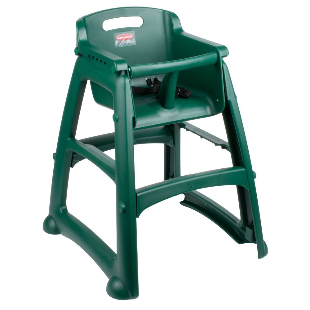 SILLA PARA NIÑOS RUBBERMAID