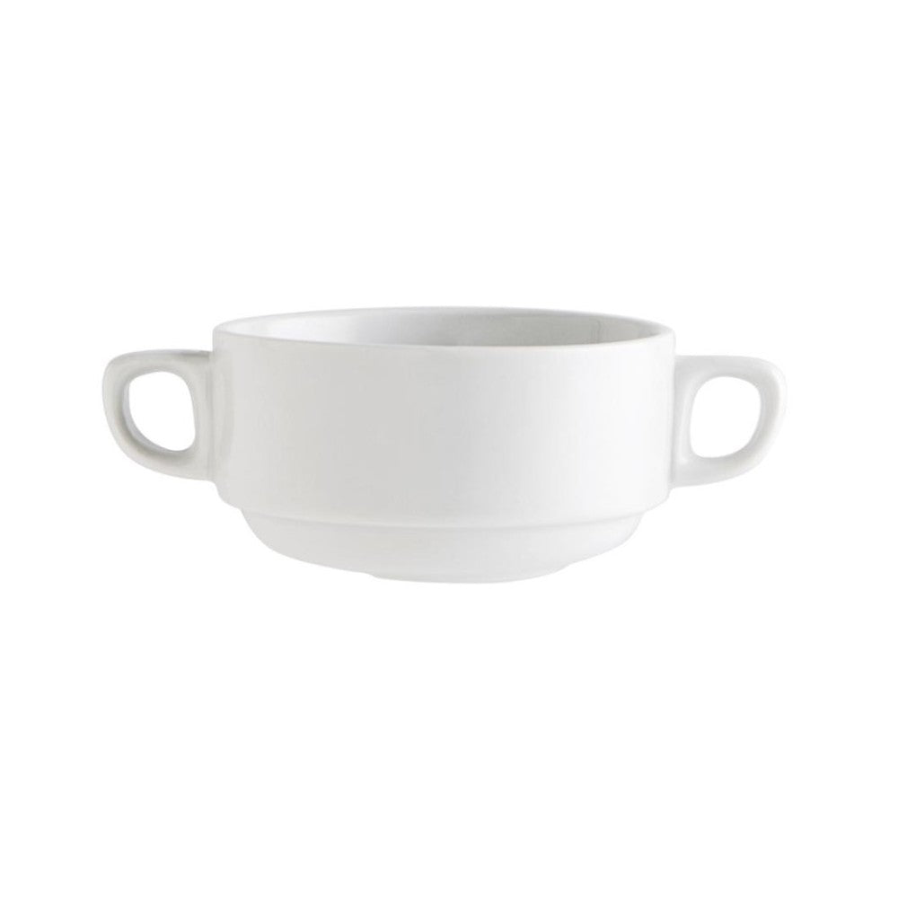 Set De 6 Taza Consome 300 Ml
