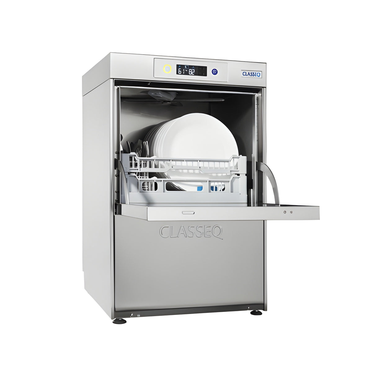 Lavavajilla Bajo Mesón Industrial C3000 CLASSEQ  Compacto y Eficiente para Cocinas Profesionales