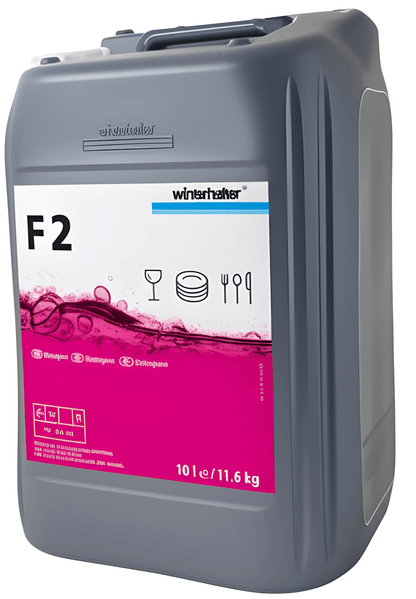 Detergente Liquido F 2 (11.6 Kg)