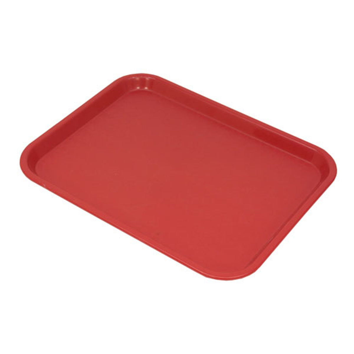 Bandeja De Servicio Roja