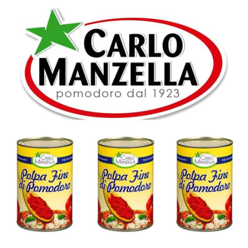 Pulpa De Tomate Lata 4 Kg