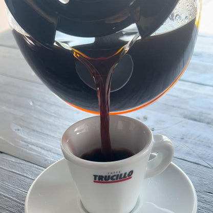 Cafetera Percoladora 12 tazas + Cafe Trucillo Cremoso 250 G