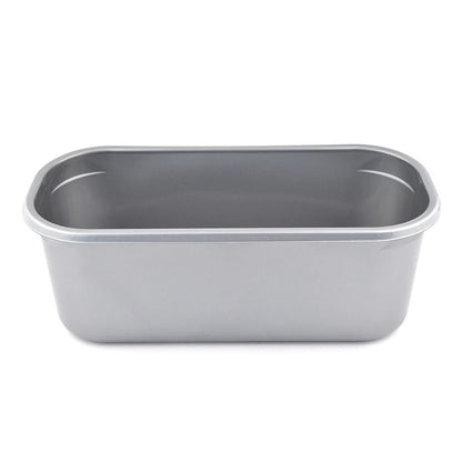 Set De 70 Pote Ps Color Plata 5 Litros