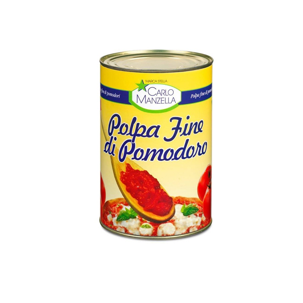 Pulpa De Tomate Lata 4 Kg