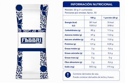 Bolsa Nevepann Belpanna 50 Cf 1 Kg