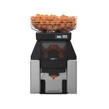 Exprimidora de Jugos Automática Profesional Zummo Z40 Nature Con Gabinete