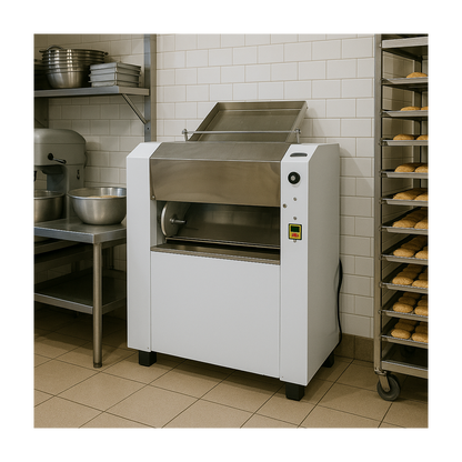 Sobadora De Masa Profesional 50 Cm Volter