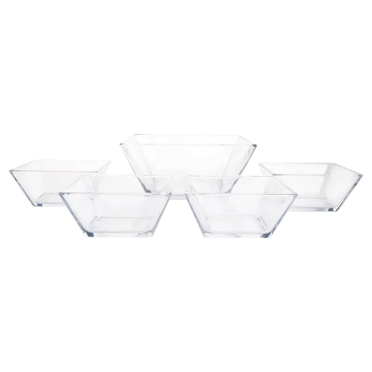Set de 25 Platos Vanity 1600 Cc