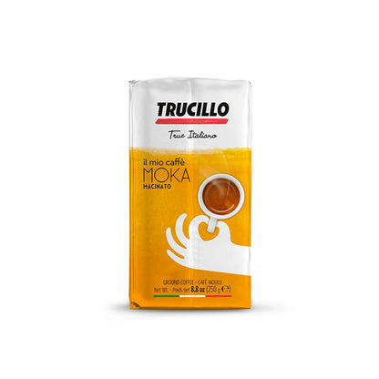 Cafe Molido Trucillo Moka 250 G.