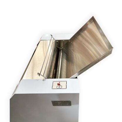 Sobadora De Masa Profesional 30 Cm Volter