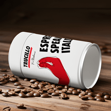 Lata Expresso Speak Italiano Grano Molido 250 Gramos Trucillo