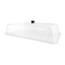 PACK DOMO RECTANGULAR TRANSPARENTE