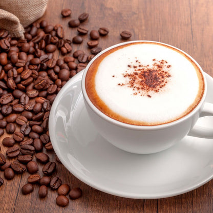 Café Molido Trucillo 250g + Cafetera Italiana 9 Tazas