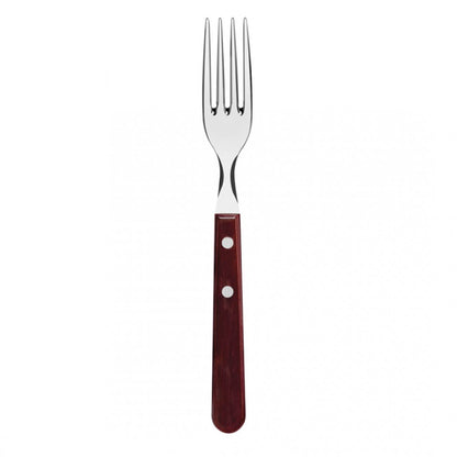 Set 6 Tenedores + 6 Cuchillos Carne Sollewood