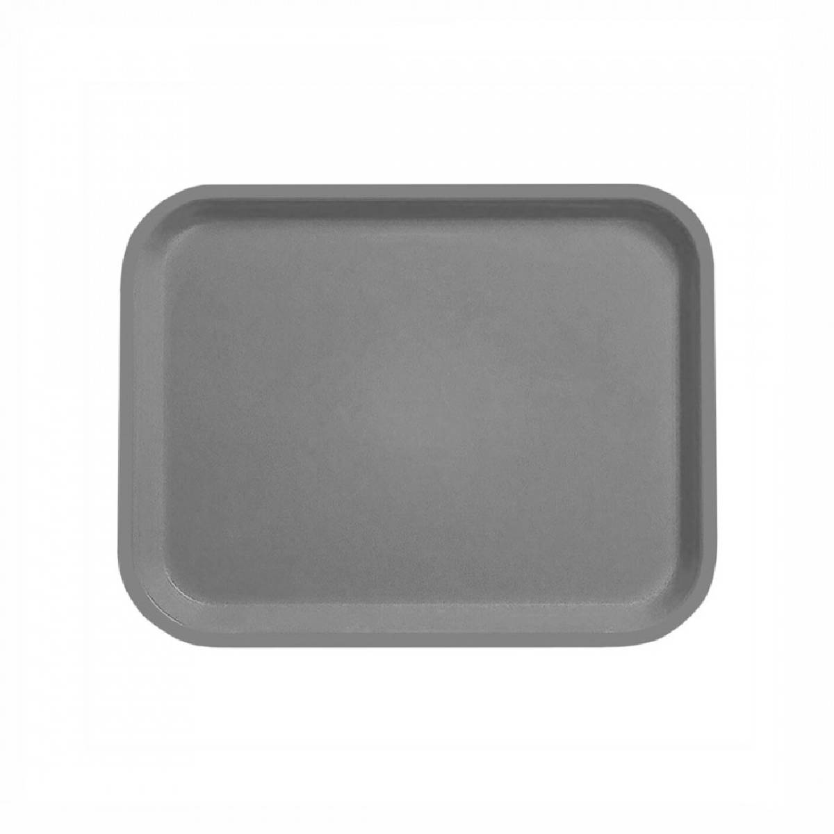 Bandeja Servicio Color Gris