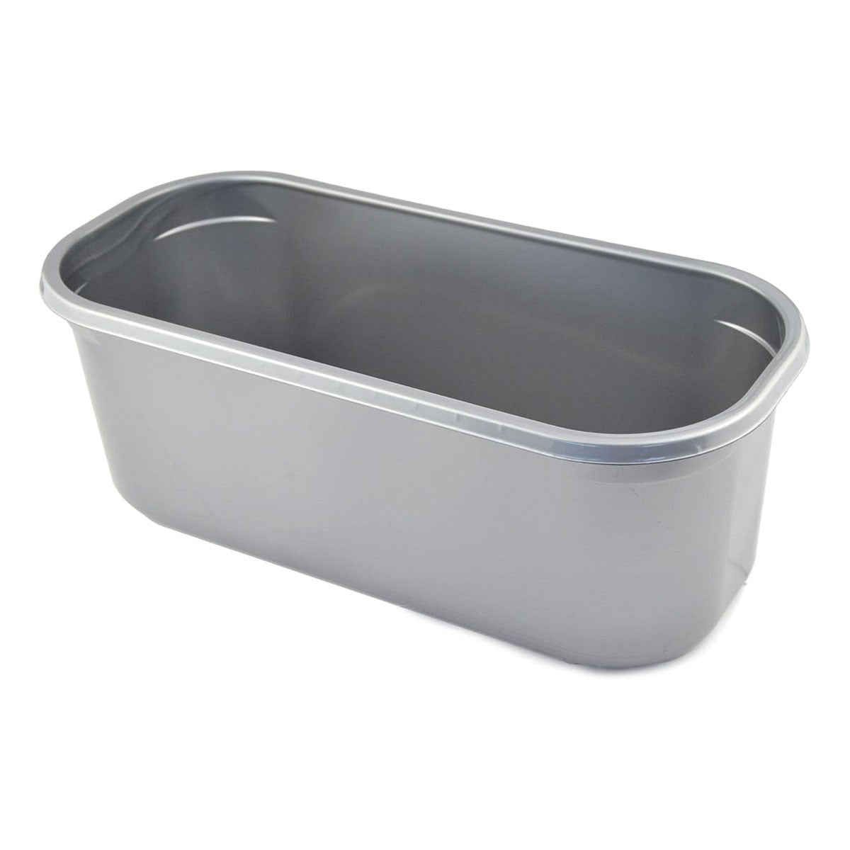 Set De 70 Pote Ps Color Plata 5 Litros