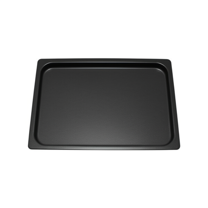 Bandeja Antiadherente Acero Inoxidable Gn 1/1