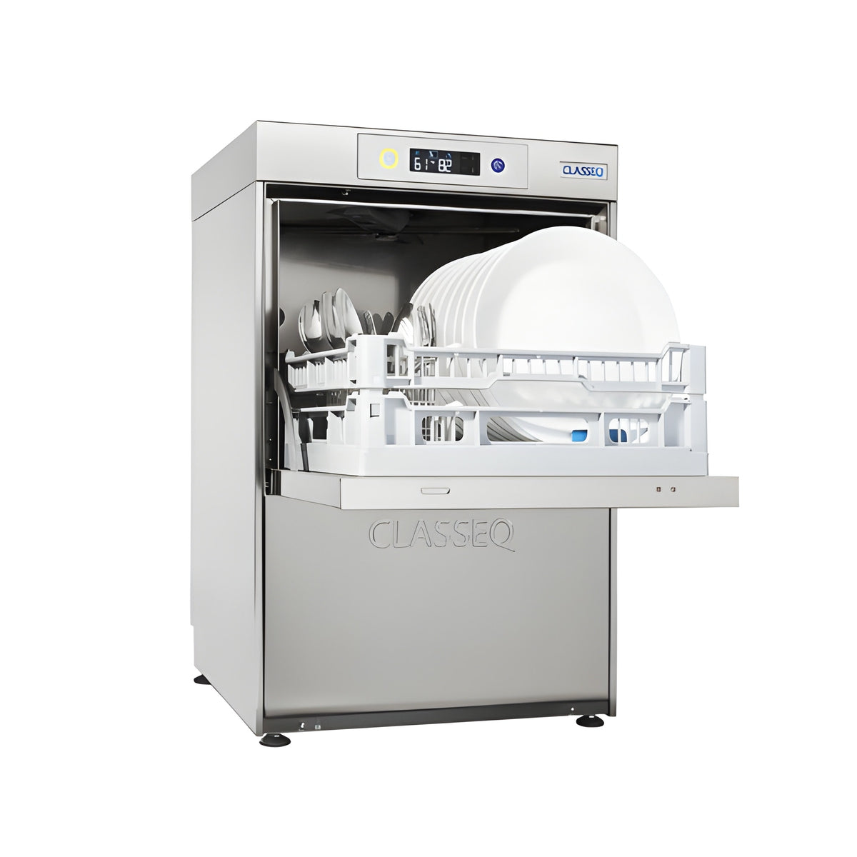 Lavavajilla Bajo Mesón Industrial C3000 CLASSEQ  Compacto y Eficiente para Cocinas Profesionales