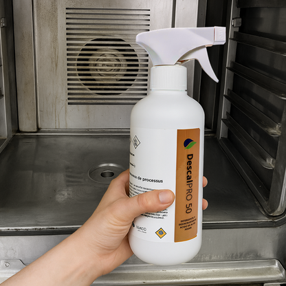 Desincrustante Multiuso Profesional Descalpro 0.5 Litro Con Dispensador