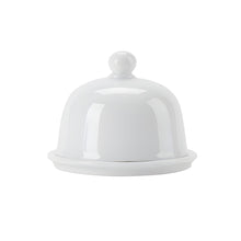 Set De 2 Pocillo Mantequilla C/tapa 2 Oz.