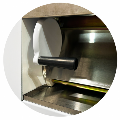 Sobadora De Masa Profesional 30 Cm Volter