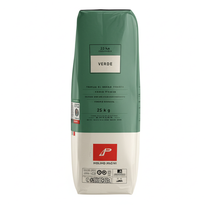 Saco De Harina Italiana Marca Pasini 00 Verde 25 Kg