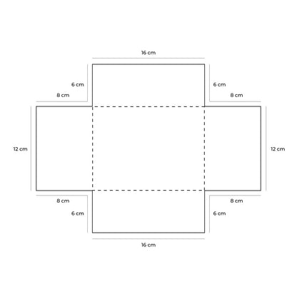Set 10 Papeles Antiadherentes Para Hornear Para Molde Rectangular