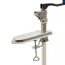 Abrelatas Industrial Empotrable Acero Inoxidable
