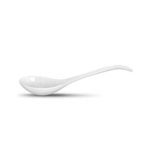 Set De 6 Cuchara Degustacion Porcelana Linea Tower
