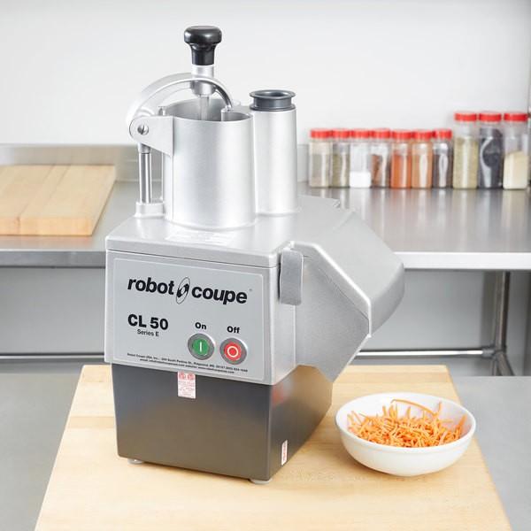 Procesador De Vegetales CL50 Robot Coupe