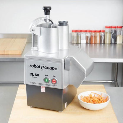 Procesador De Vegetales CL50 Robot Coupe