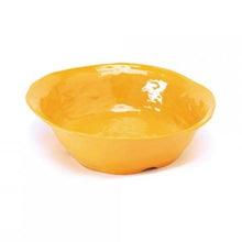 BOWL REDONDO NEW YORK 40CM AMARILLO