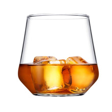 Set De 6 Vaso Whisky Bajo 345 Cc Linea Allegra
