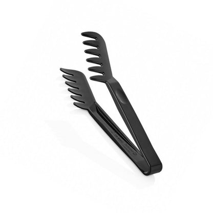 Tenaza Policarbonato Dentada Negro 22 Cm